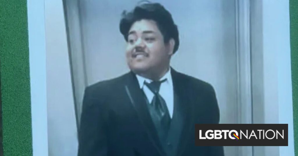 Hombre gay asesinado y mutilado en vil crimen de odio.  Luego los asesinos enviaron fotografías a su familia.