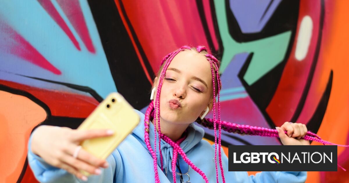 La Generación Z tiene más probabilidades de identificarse como queer o bisexual