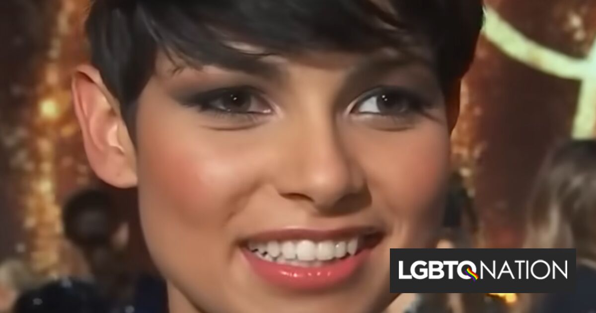 La derecha se asusta porque Miss Francia tiene el pelo corto “despertado”