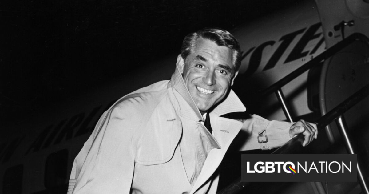 La hija de Cary Grant niega que su padre fuera homosexual después de años de rumores