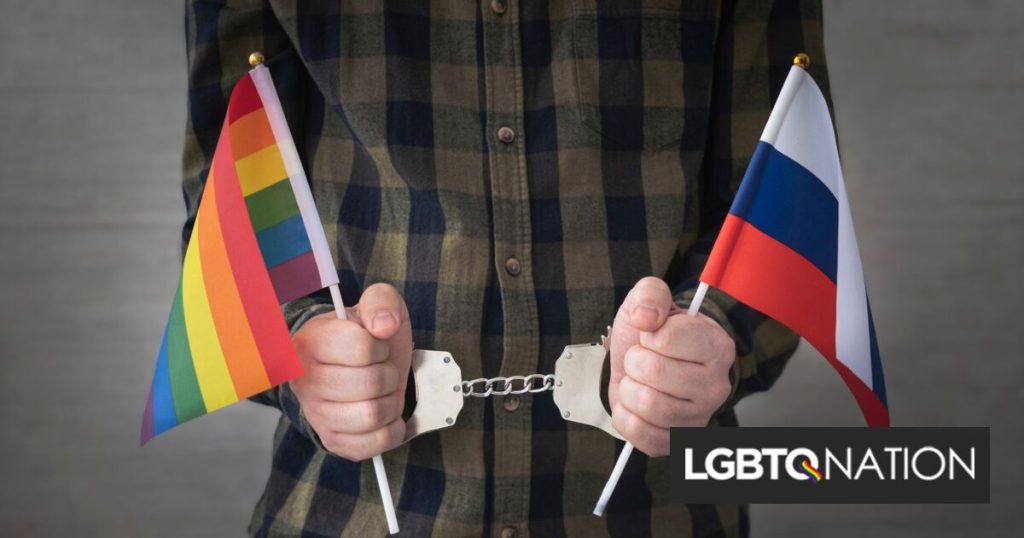 La policía rusa allana lugares gay horas después del fallo “extremista” del Tribunal Supremo