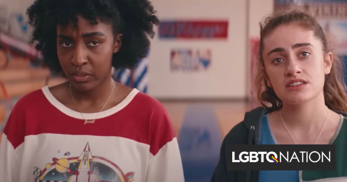 Las 10 mejores películas LGBTQ+ de 2023