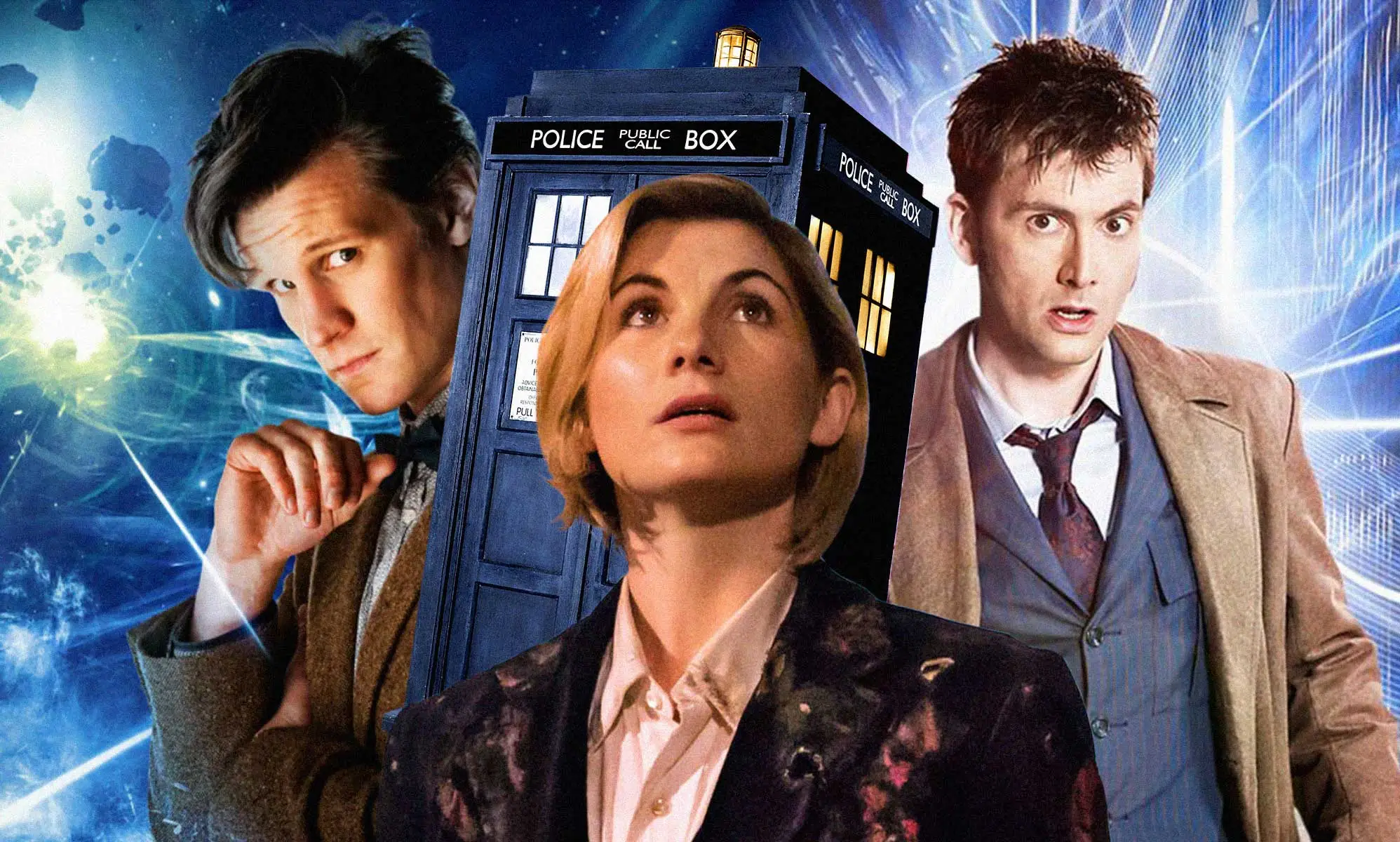 All 13 seasons of Doctor Who ranked.