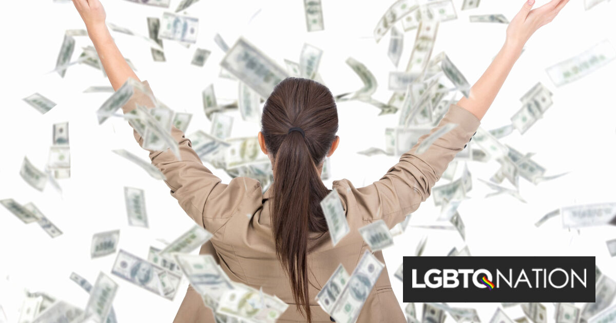 Las lesbianas ganan más dinero que las mujeres heterosexuales y probablemente sea porque los hombres no las frenan