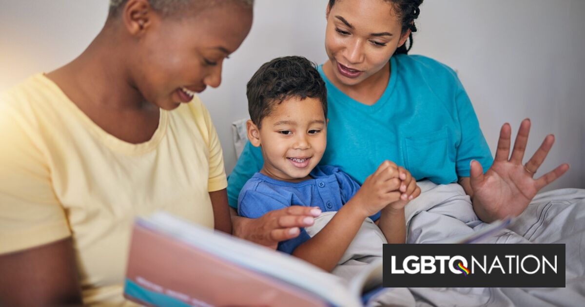 Las leyes de igualdad de paternidad nunca han existido.  Pero los padres queer siempre lo han hecho.