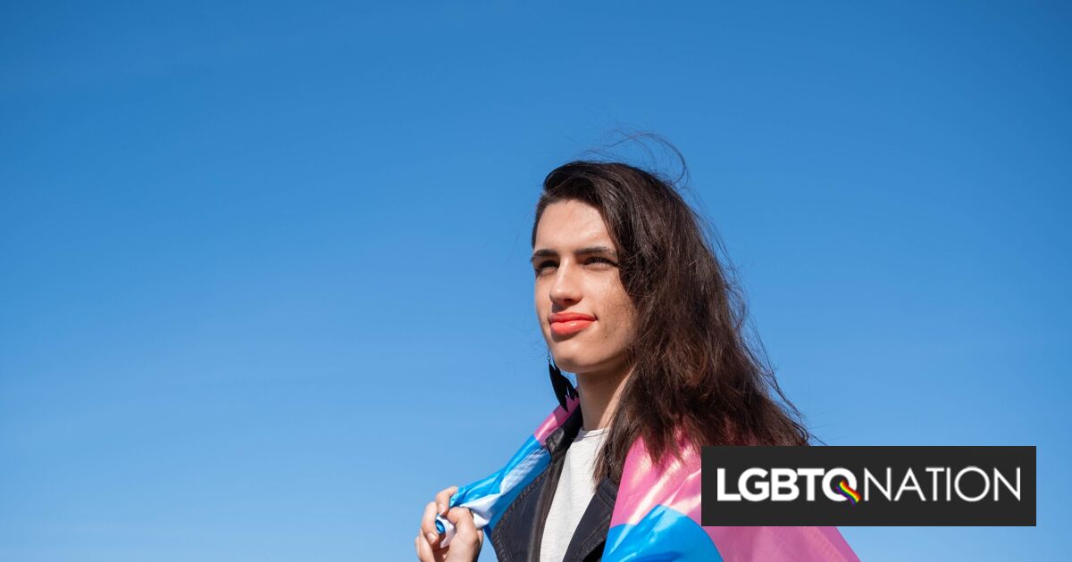 Las personas trans algún día serán reverenciadas como las visionarias que son.  Hasta entonces, la violencia debe terminar.