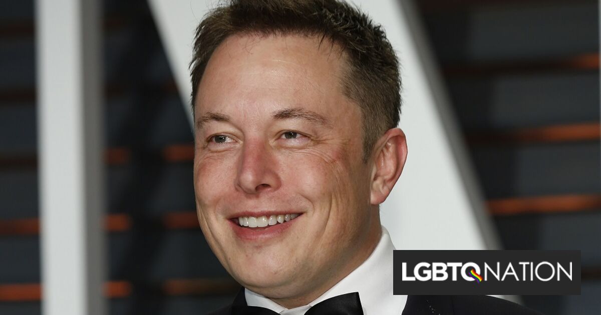 Los derechistas están indignados porque el chatbot de inteligencia artificial de Elon Musk no es transfóbico