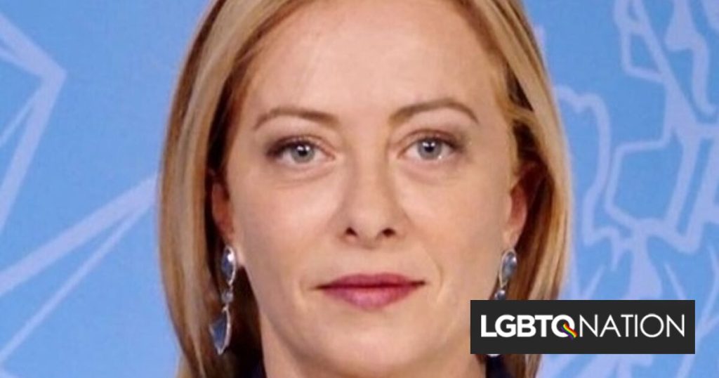 Los padres homosexuales en Italia viven una “pesadilla” mientras el gobierno toma medidas enérgicas contra los derechos de custodia