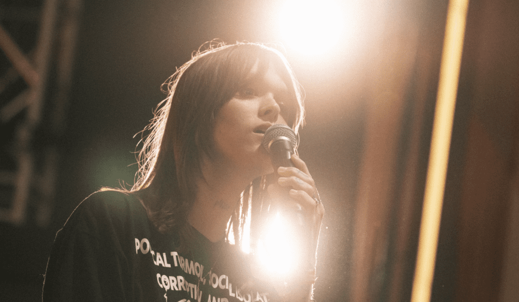 Madre Caín viene a la ciudad