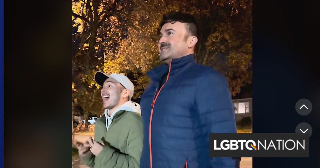 Muchas luces hacen que sea una Navidad alegre