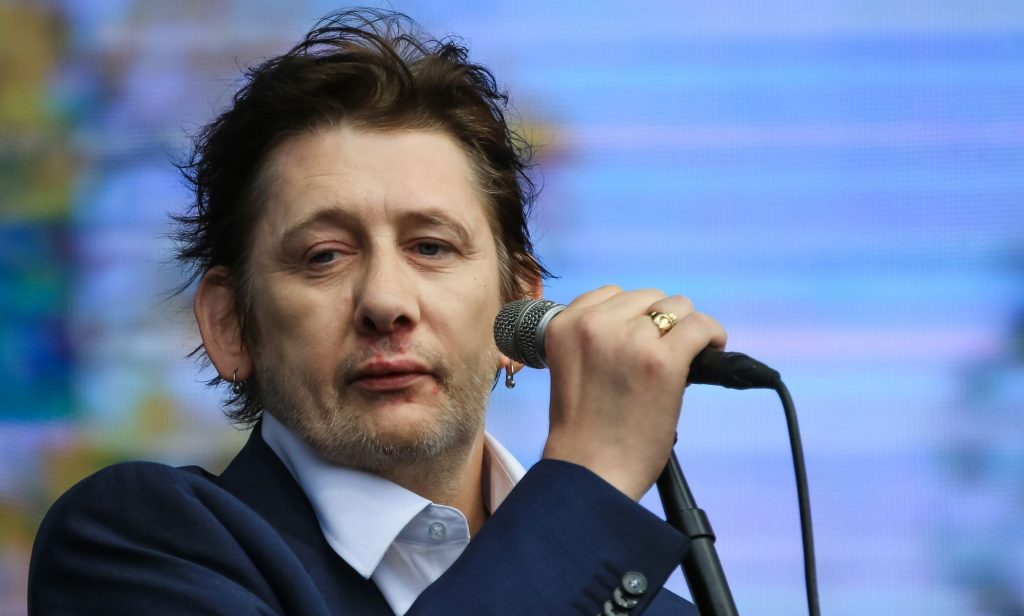 The Pogues singer Shane Macgowan has died aged 65.