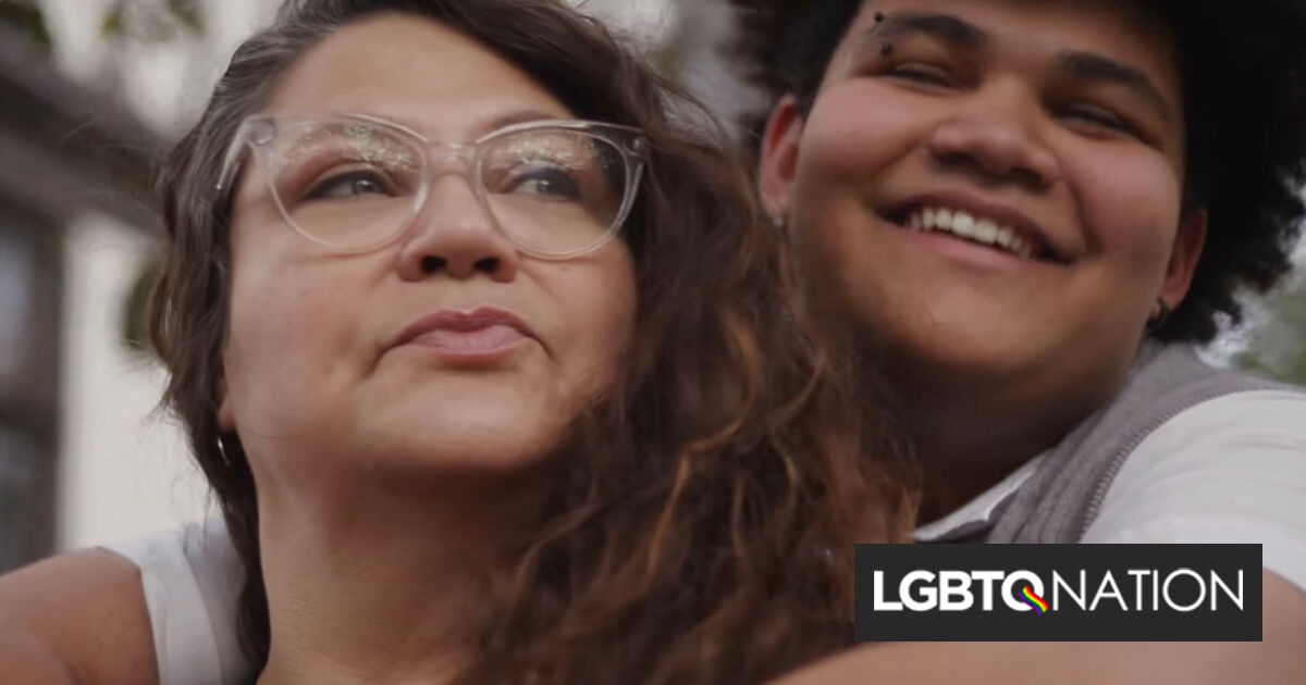 Niños trans agradecen a sus padres por su amor incondicional en esta conmovedora campaña