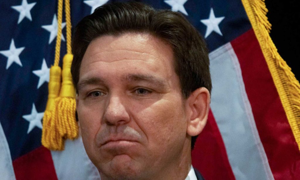 Ron DeSantis destrozado por Gavin Newsom en debate: 'Te degradas y humillas'
