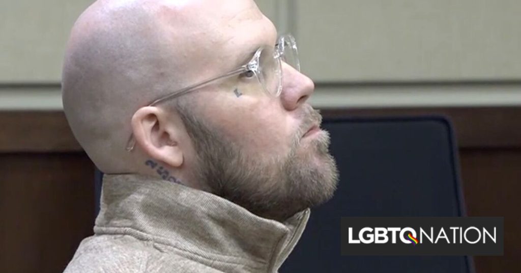 Un hombre de Florida es condenado a cadena perpetua por el asesinato de una activista por el matrimonio igualitario