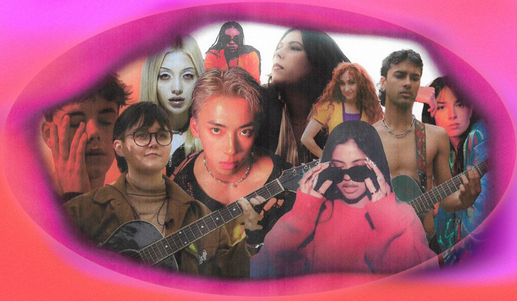 Promoción de 2024: conozca a la próxima generación de artistas queer