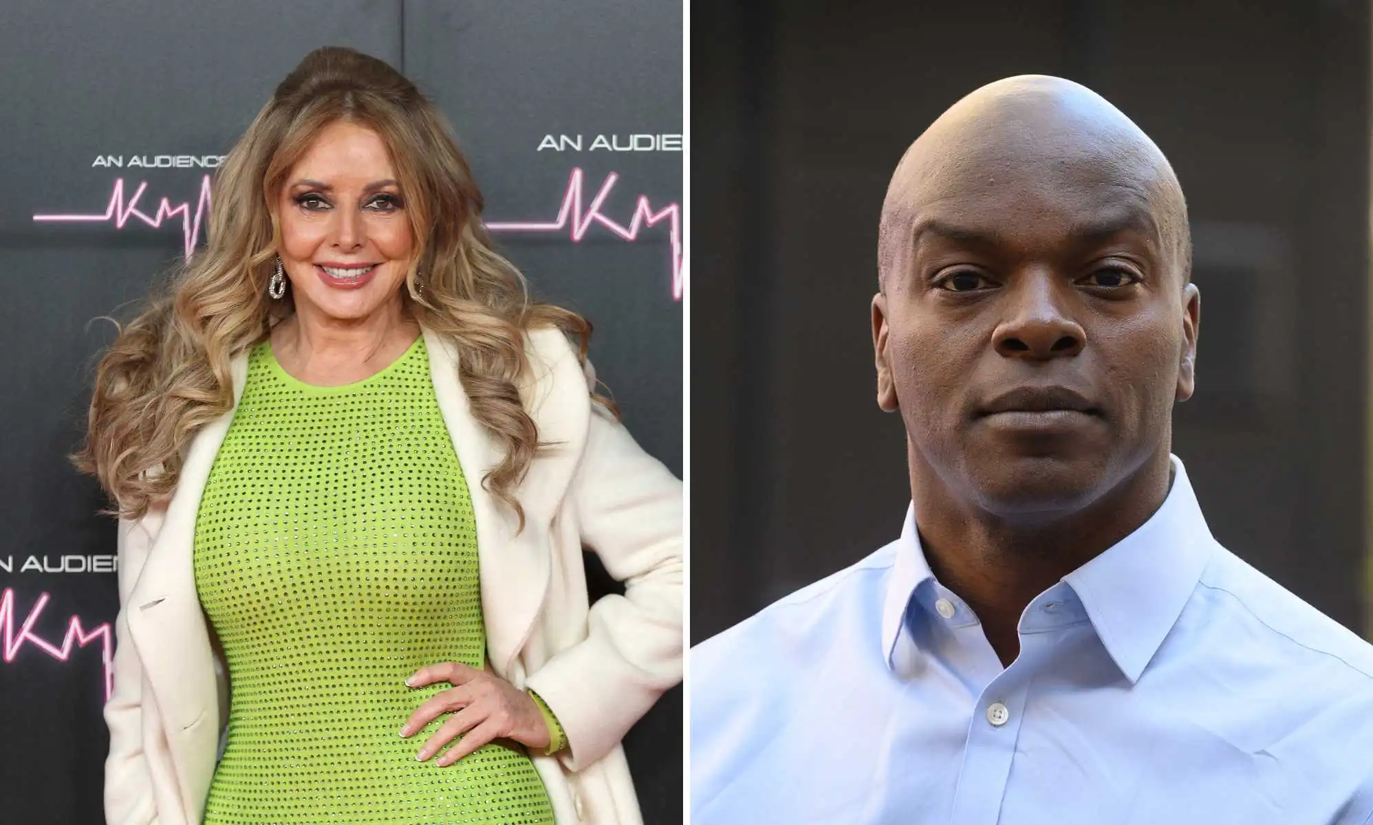 El compañero conservador Shaun Bailey condenado por insultar a Carol Vorderman por 'culos y tetas'