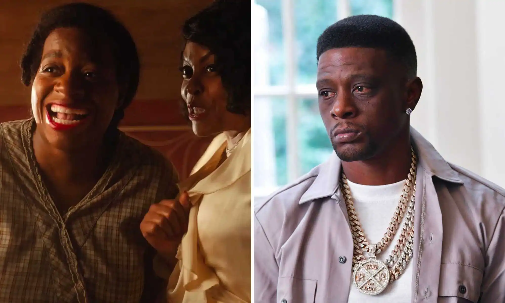 El rapero Boosie Badazz abandona The Color Purple por una trama de romance lésbico