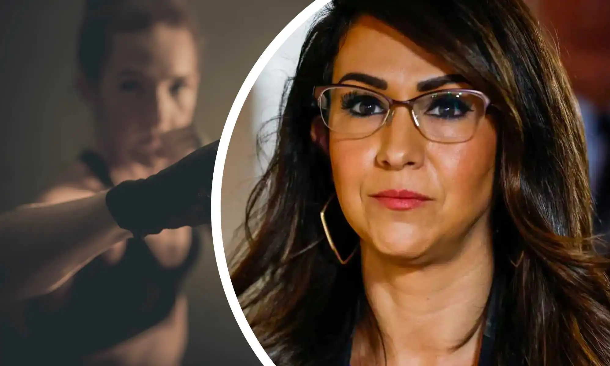 Lauren Boebert y Riley Gaines están furiosas por las nuevas y estrictas reglas trans de USA Boxing