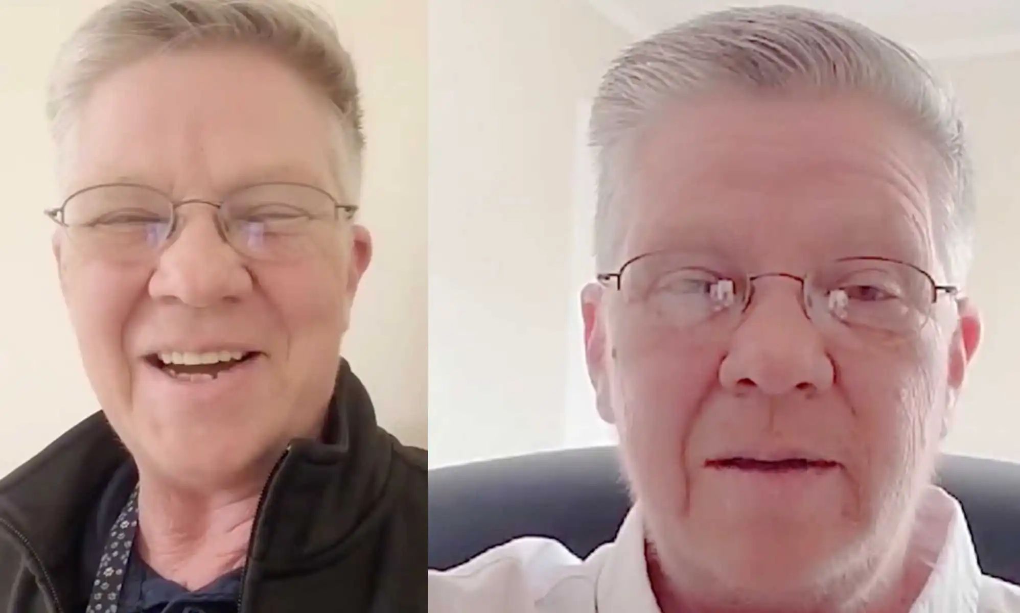 'Comencé la transición a los 58'