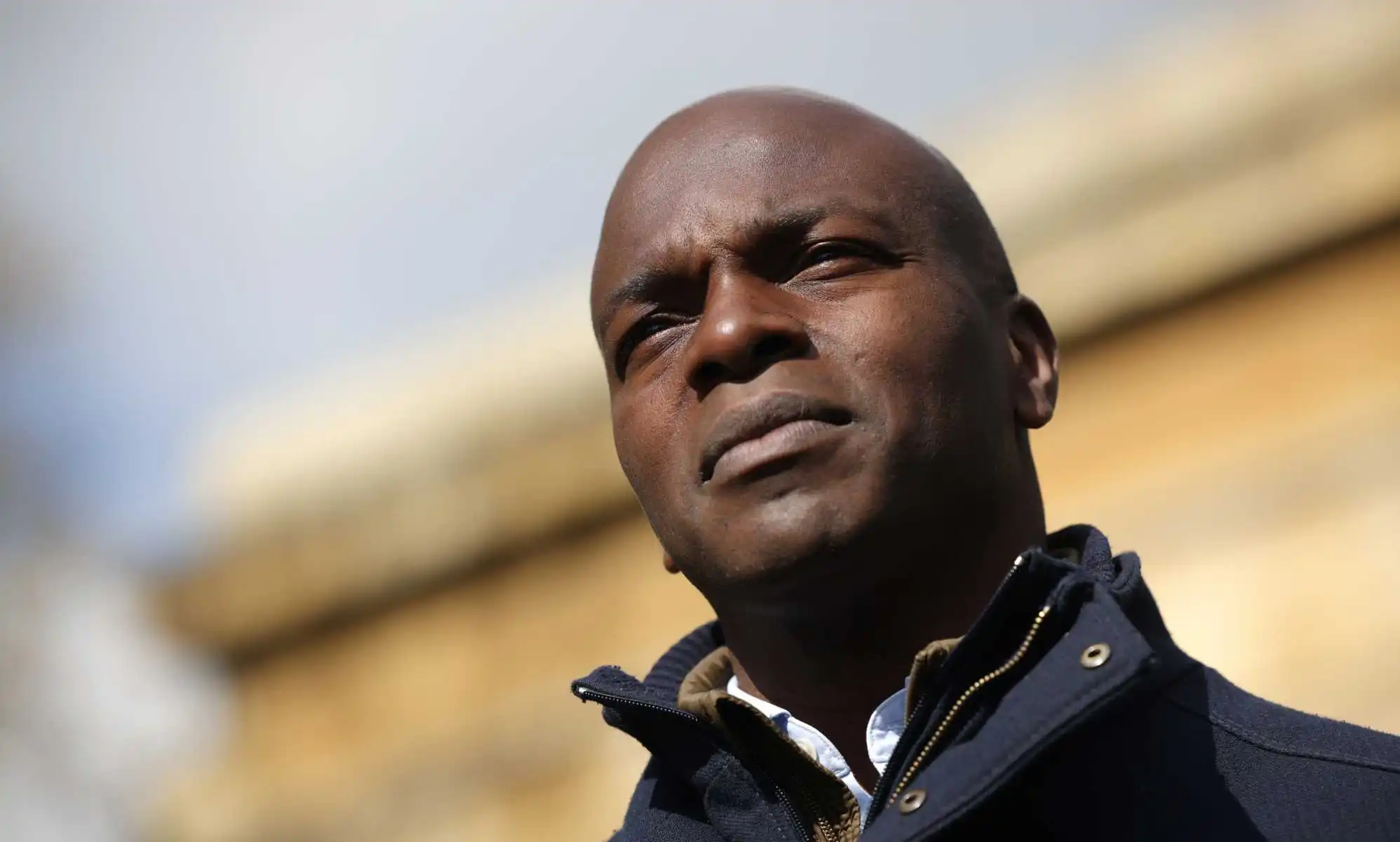 Shaun Bailey