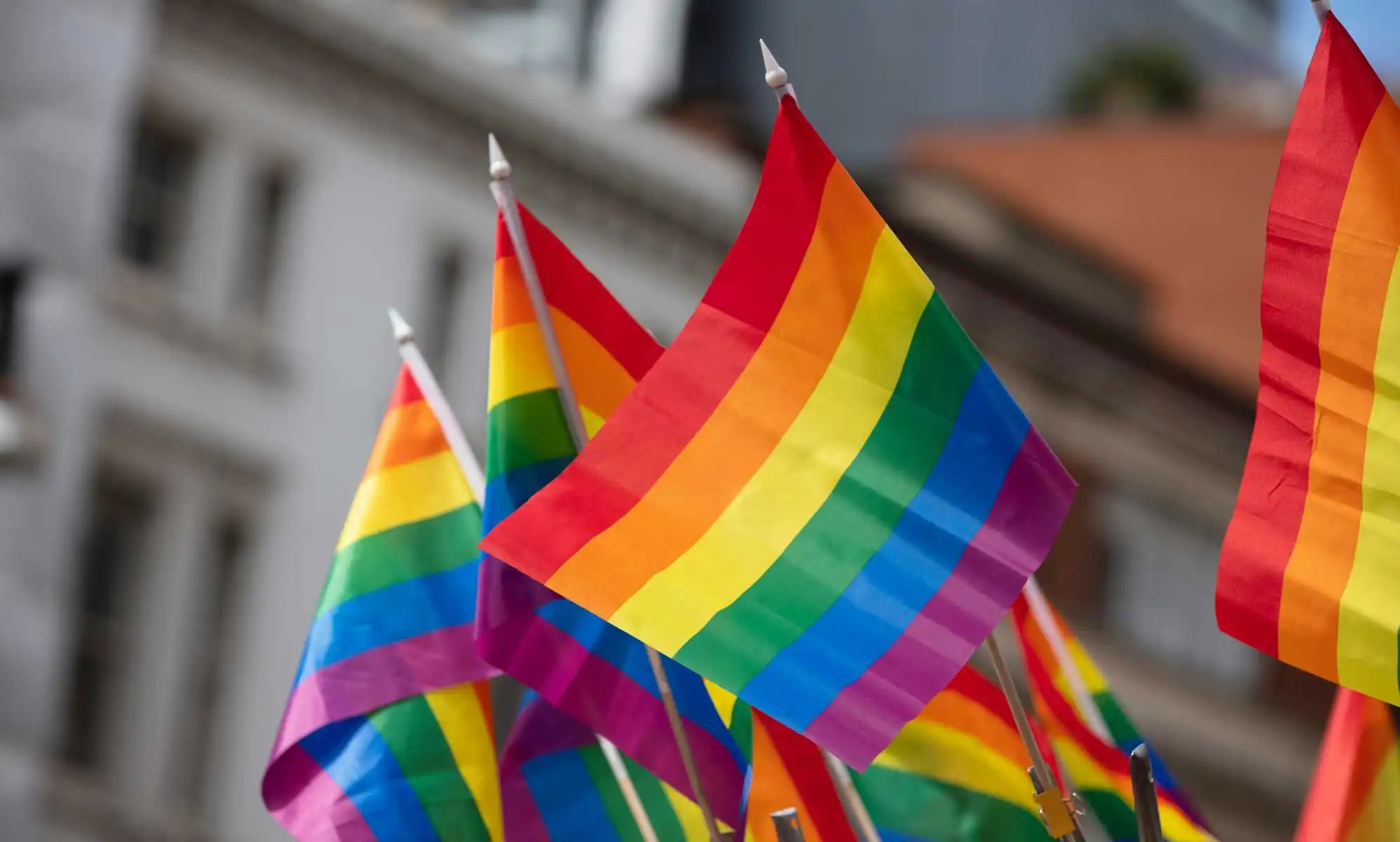 Por supuesto, GB News y la derecha están furiosos por este proyecto de vivienda LGBTQ+