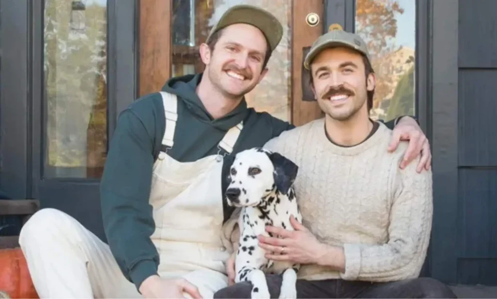 Bagel shop owners Jacob A. Carter and Daniel Blagovich