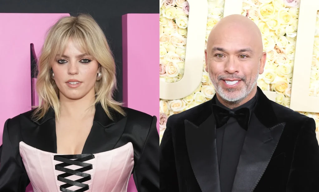 Reneé Rapp called out Jo Koy after sexist Golden Globes monologue.