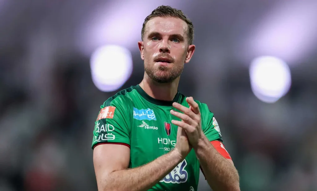 Jordan Henderson: 'El daño ya está hecho', dicen los fanáticos LGBTQ+ sobre el rumor del regreso de la Premier League