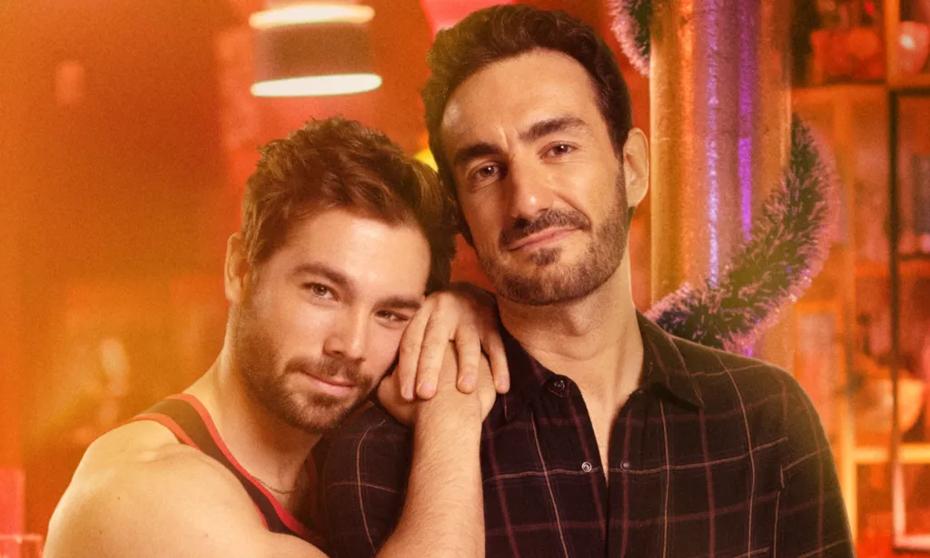 Serie de Netflix Smiley cancelada.  (Netflix)