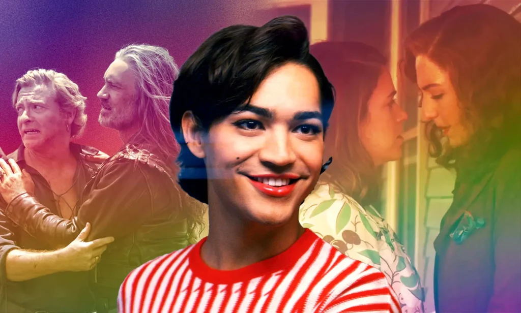 A rolling list of cancelled LGBTQ+ shows so they will never be forgotten.