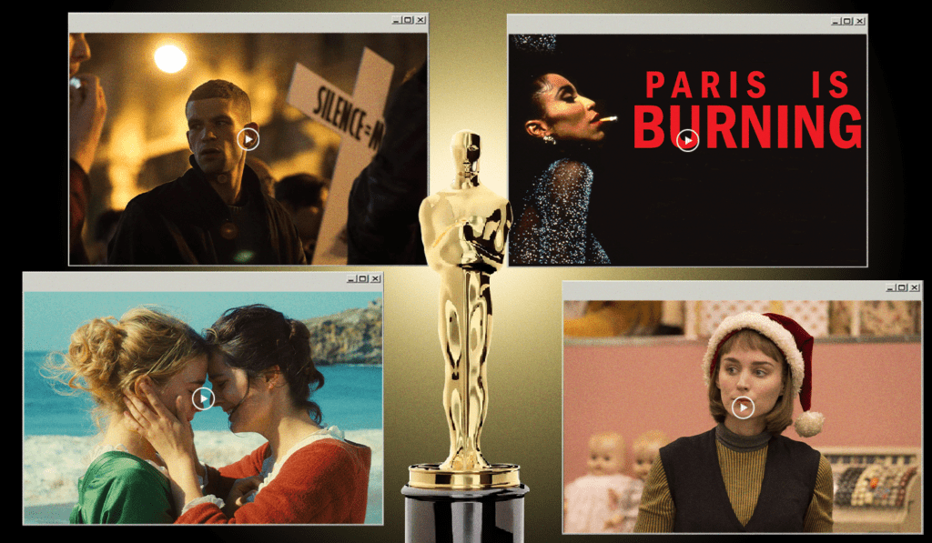 Desairadas: Estas películas LGBTQ+ merecían más en los Oscar