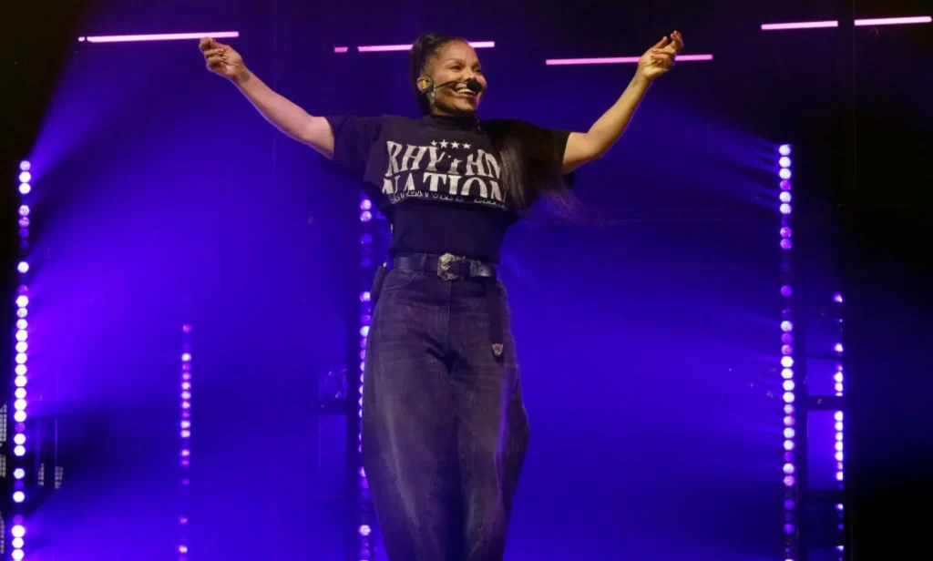 Janet Jackson announces 2024 North American tour dates and ticket details.