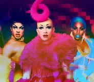 Drag Race está protagonizada por Sasha Colby, Yvie Oddly, Sasha Velour, Monet X Change y Bob The Drag Queen.