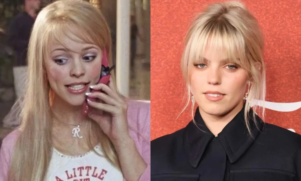 Rachel McAdams and Reneé Rapp