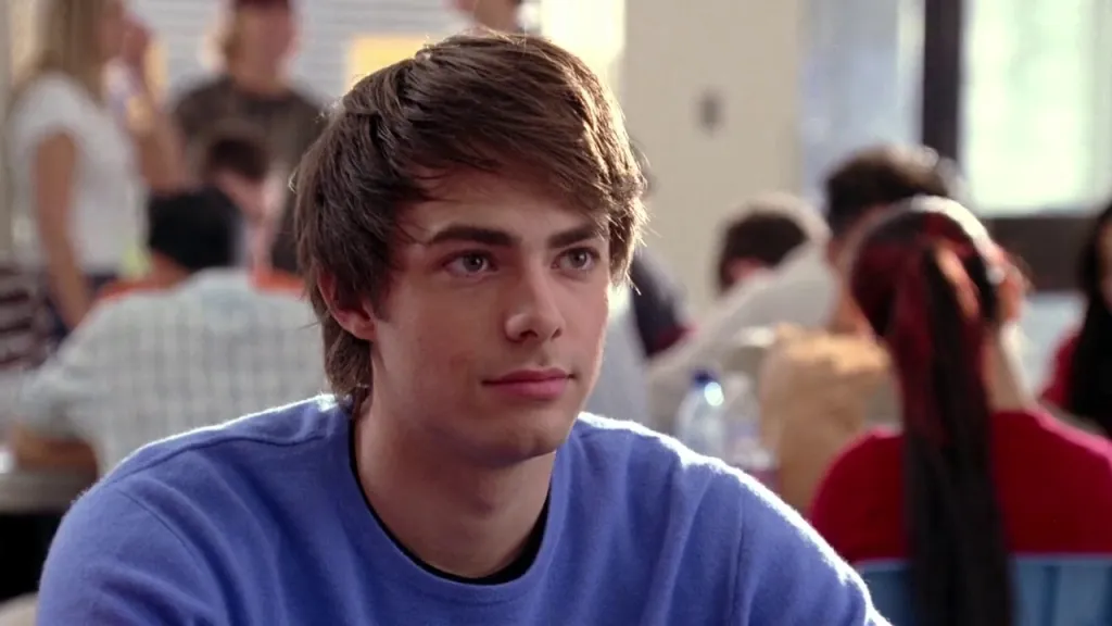 Jonathan Bennett en Chicas malas.  (Chicas malas/IMDb)