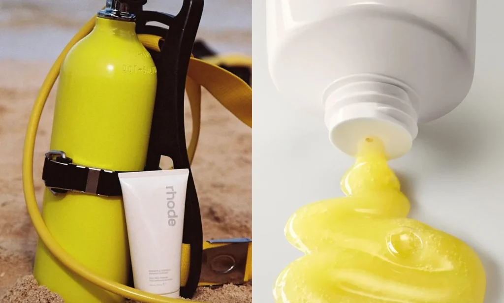 Rhode announces its first ever cleanser and this is the release date. (Cameron Hammond, Rhode)