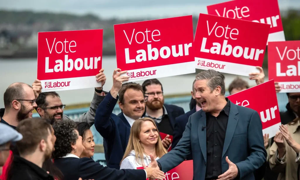 Keir Starmer Labour Party