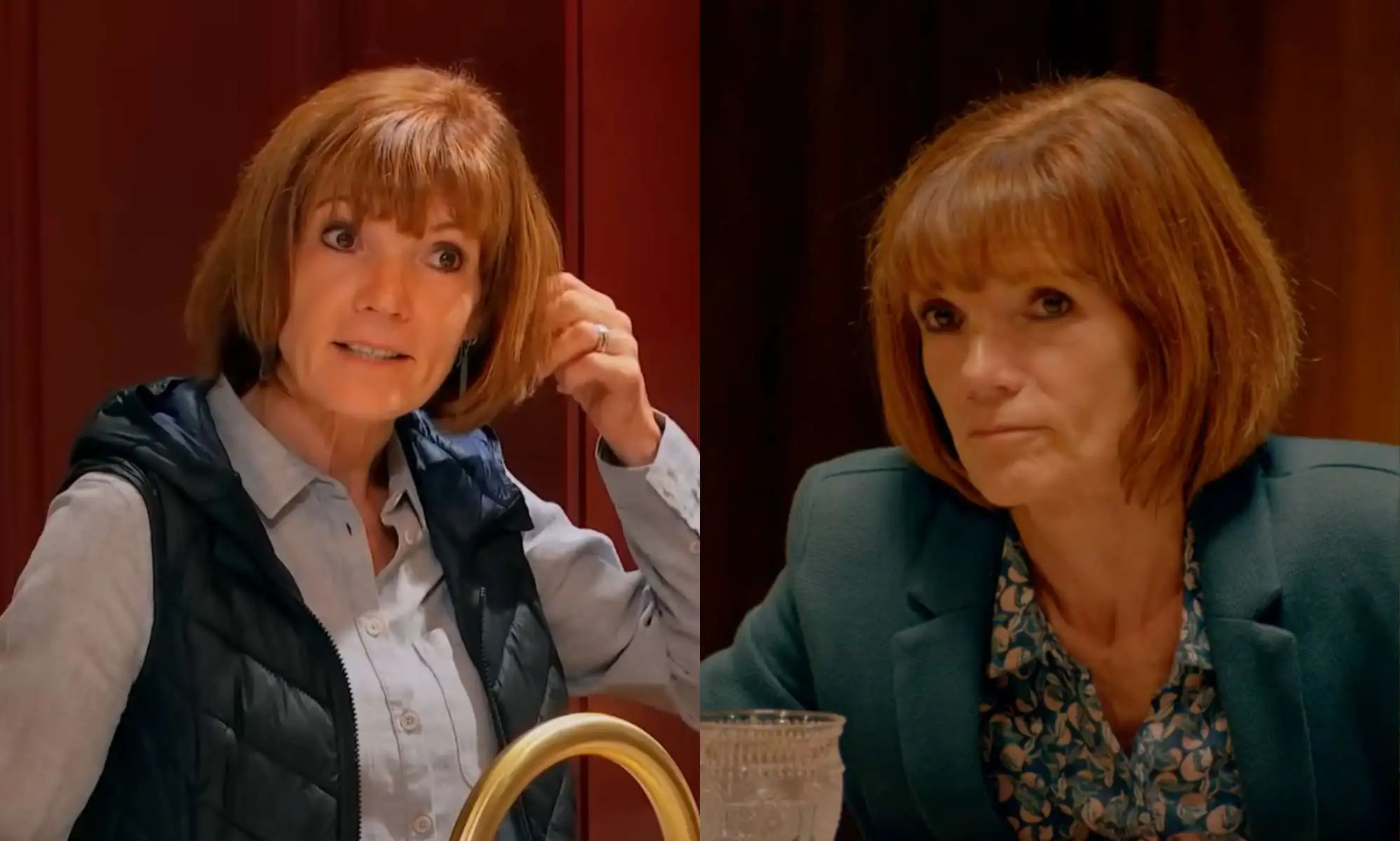 The Traitors Diane