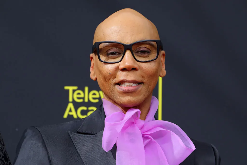 RuPaul announces