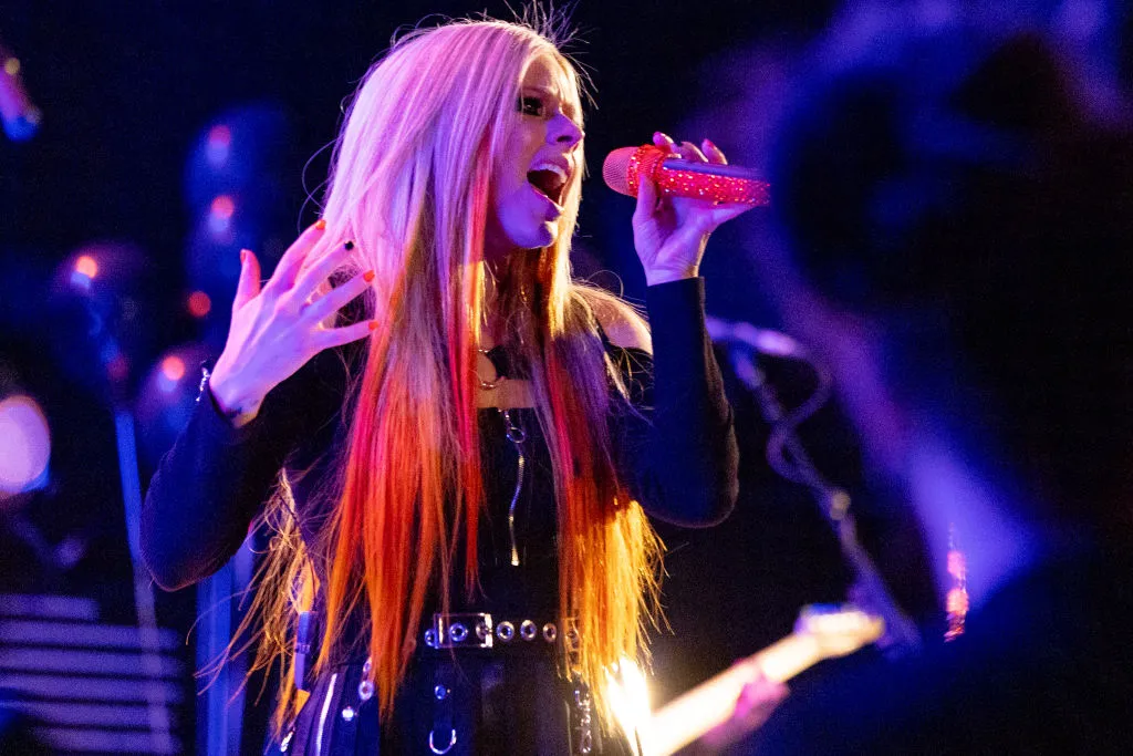 Avril Lavigne has announced a 2024 greatest hits tour.