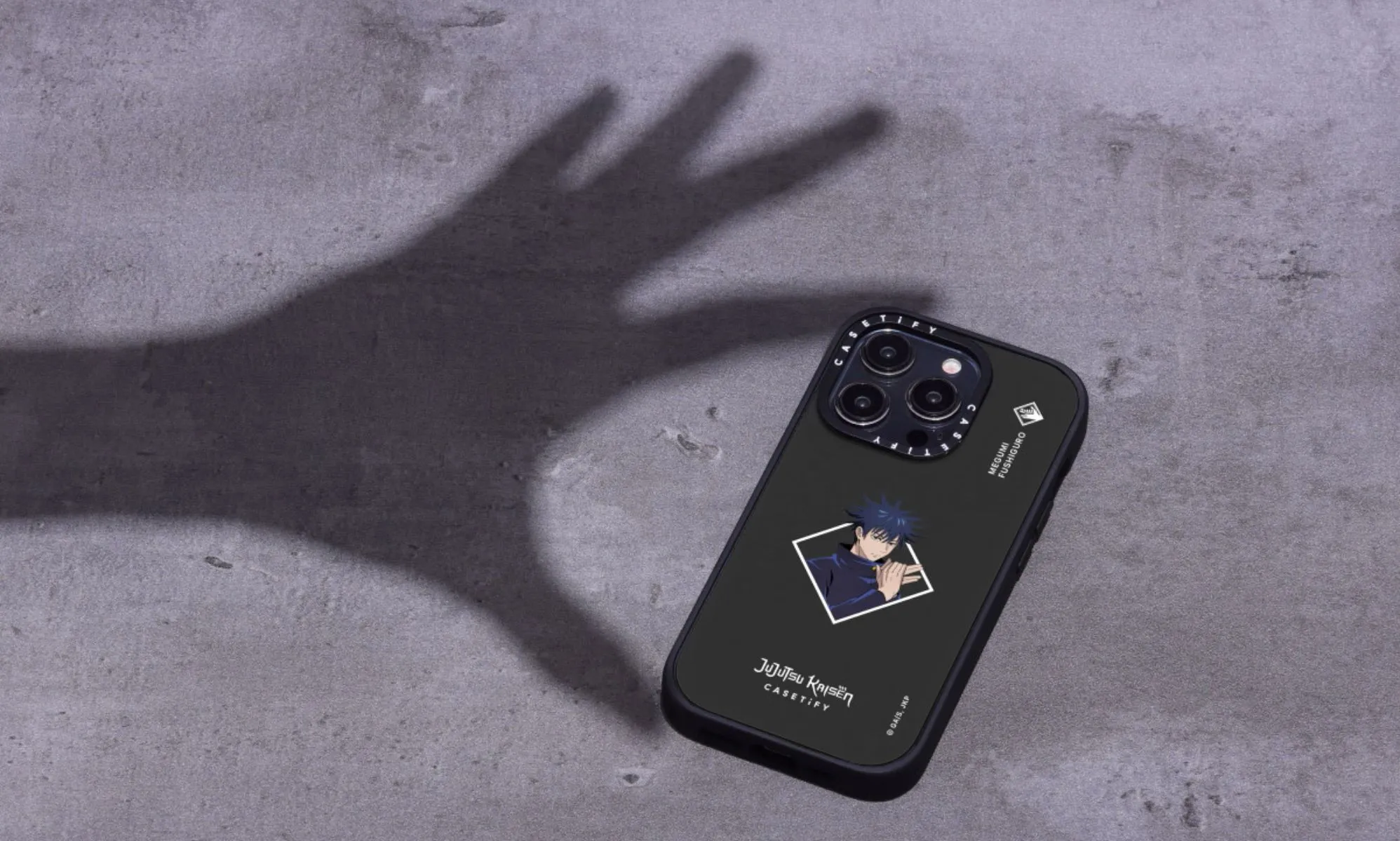 Casetify x Jujutsu Kaisen collab: release date, how to buy and more.