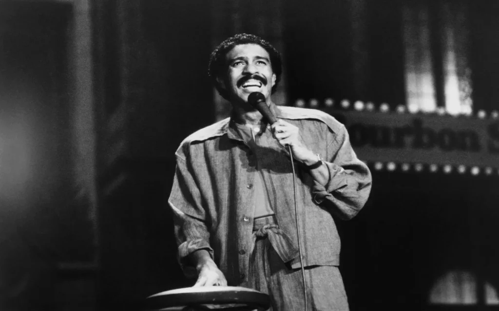 'Un hermoso momento bisexual': los fanáticos esperan que la próxima serie biográfica de Richard Pryor represente su carácter queer