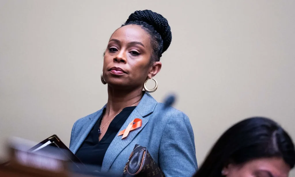 Ohio Rep. Shontel Brown