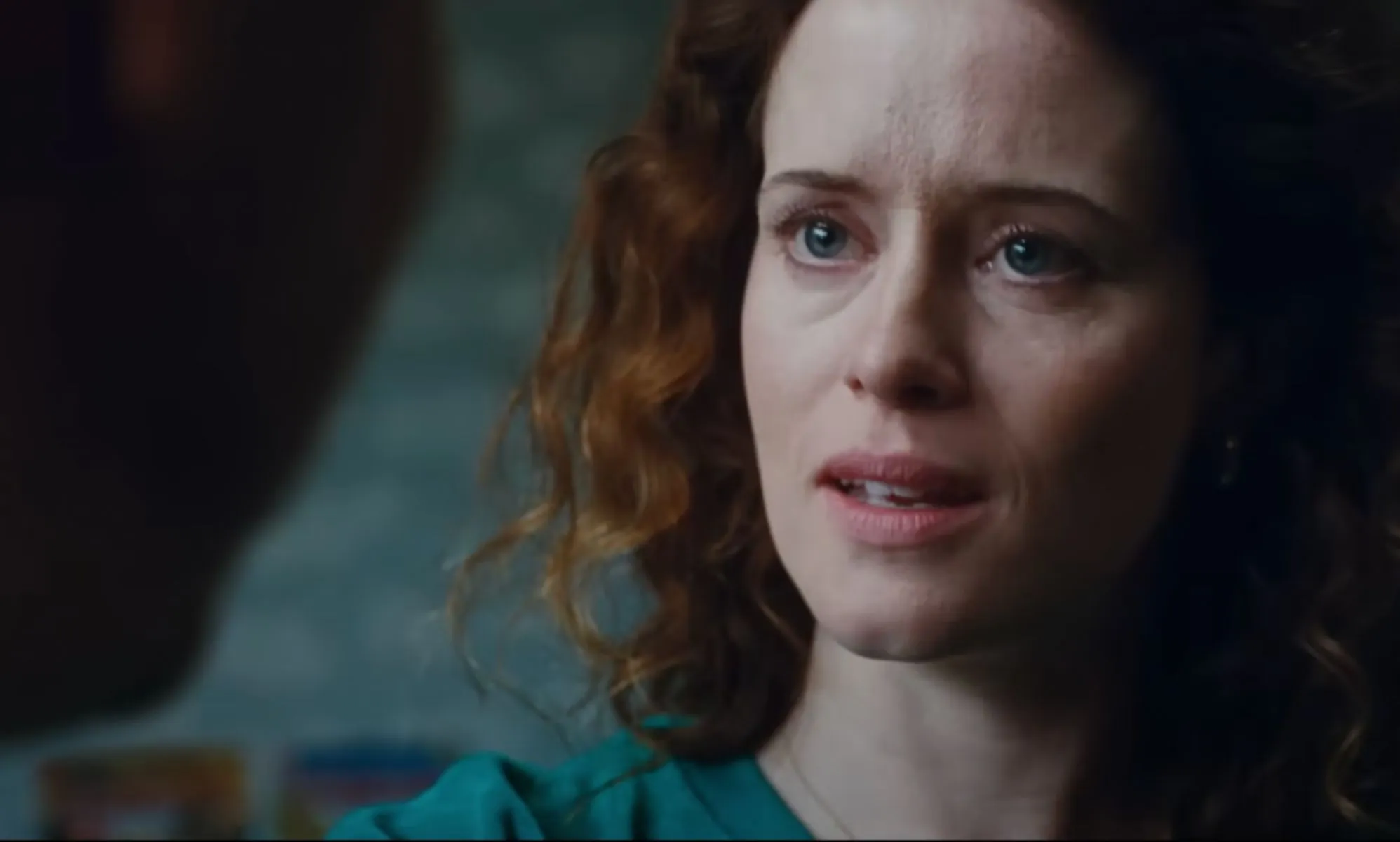 Claire Foy in All of Us Strangers.