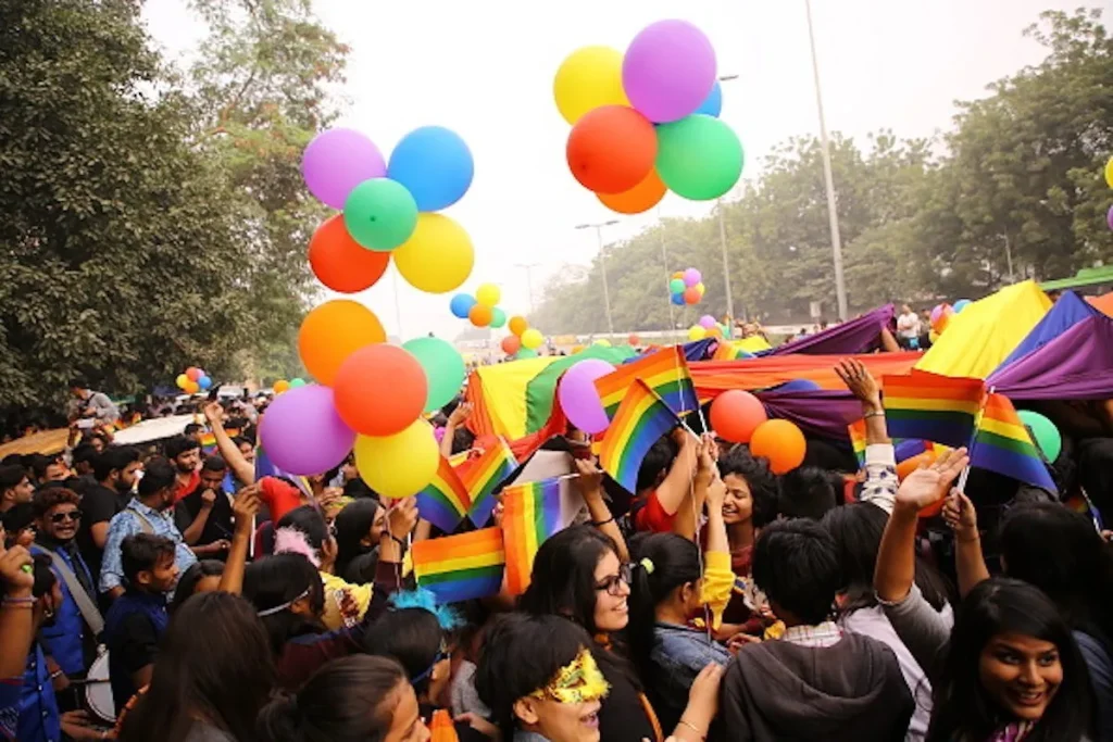 What does queer mean?: Pride festival