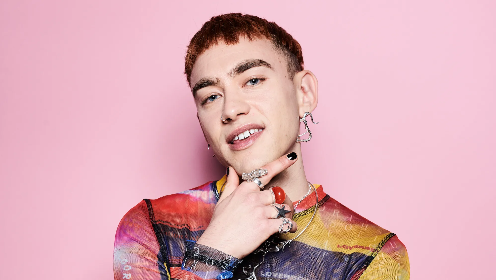 Years and Years singer and the UK
