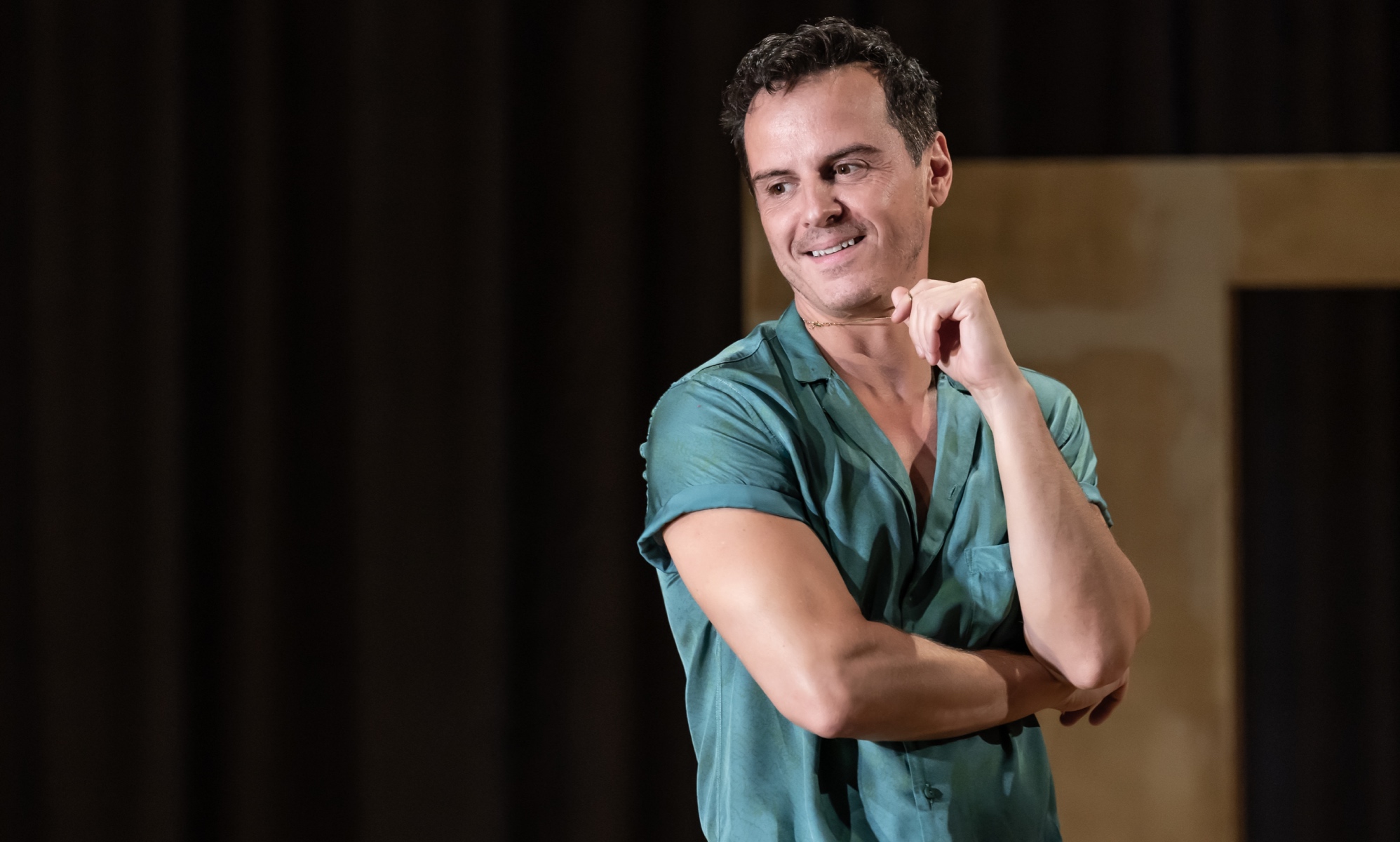 Vanya review: Andrew Scott stuns in one-man adaptation.