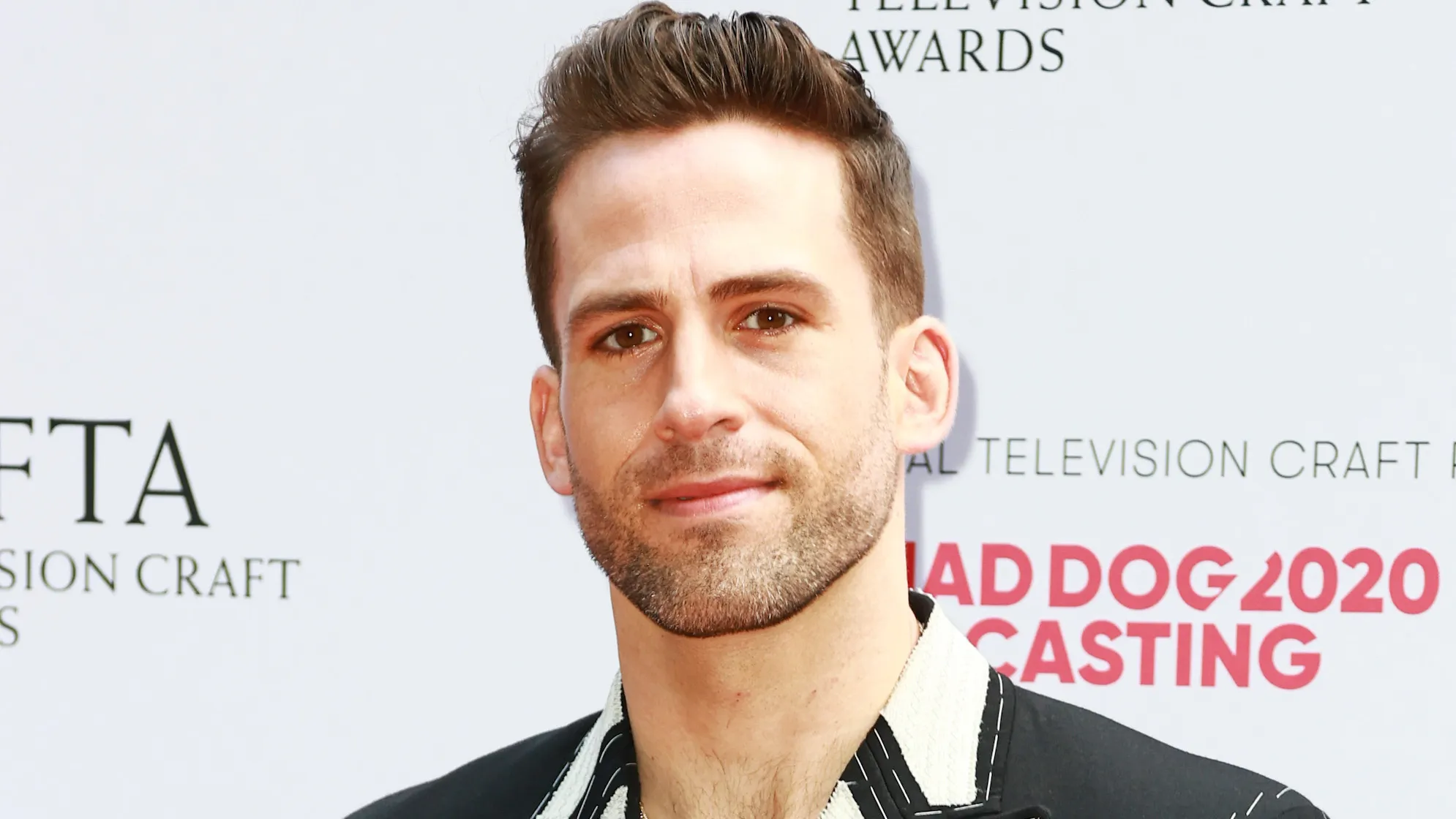 LONDON, ENGLAND - APRIL 23: Dino Fetscher attends the BAFTA Television Craft Awards 2023 at The Brewery on April 23, 2023 in London, England. (Photo by Hoda Davaine/Dave Benett/Getty Images)