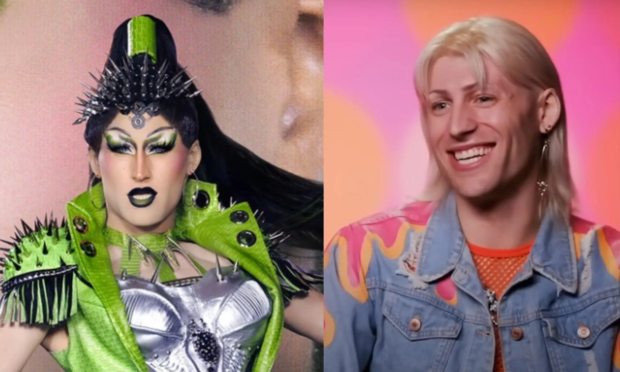 Amanda Tori Meating on RuPaul