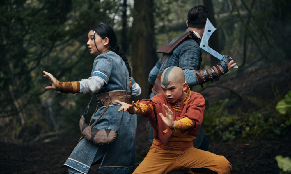 Netflix está haciendo un 'Avatar: The Last Airbender' de acción en vivo: ¡fecha de lanzamiento, tráiler y más!